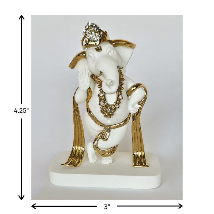 Dancing Ganesha(Small)