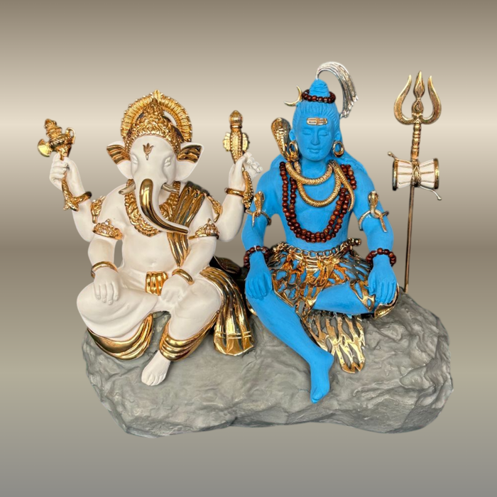 Shiv Ganesha