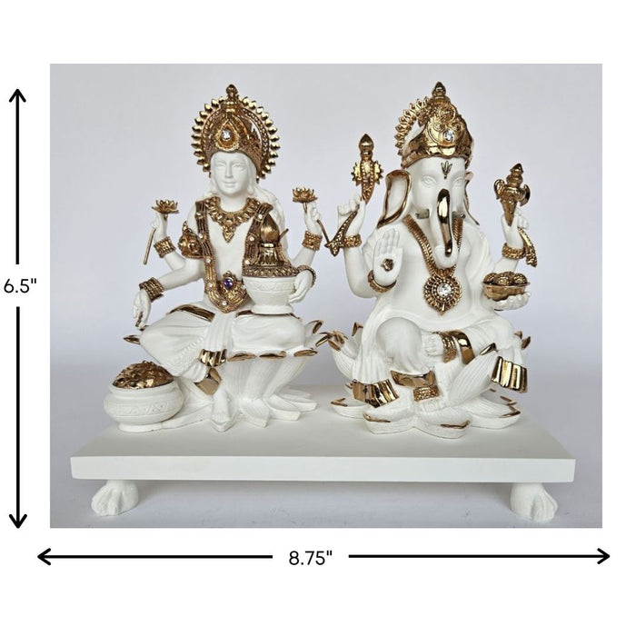 Laxmi Ganesha (Medium)