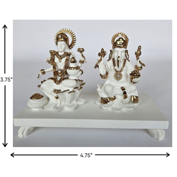 Laxmi Ganesha (Small)