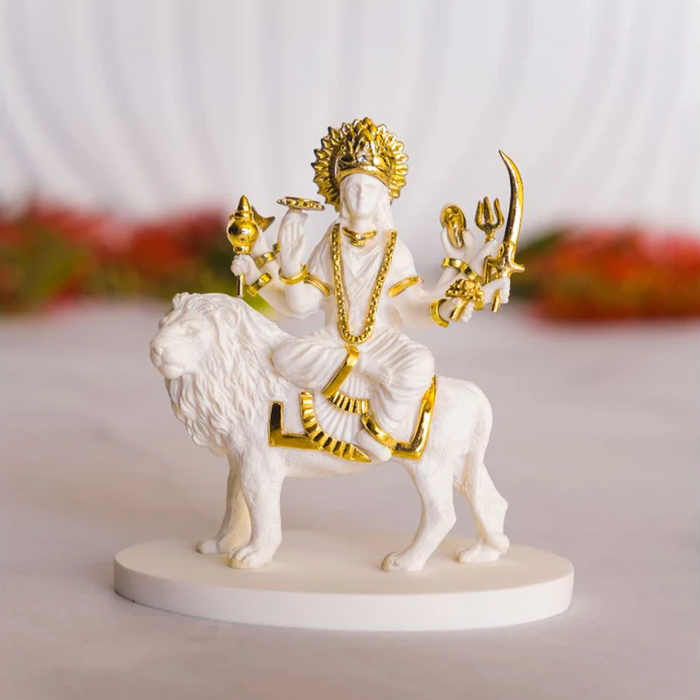 Sherawali Mata (Small)