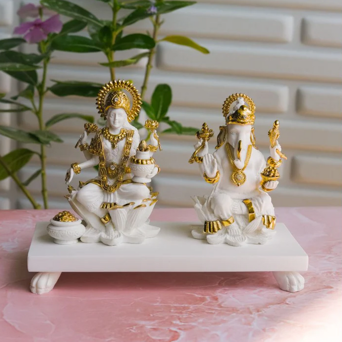 Laxmi Ganesha (Small)