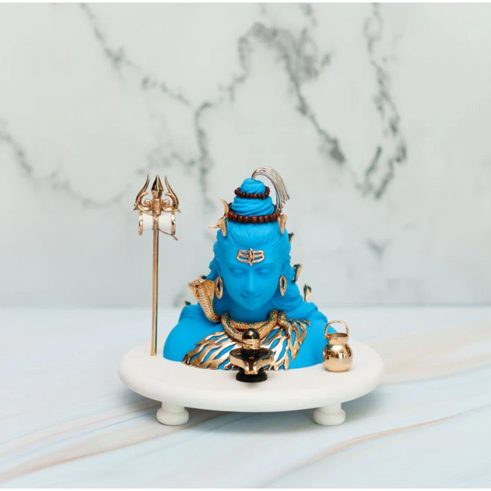 Shiva Head(Small)