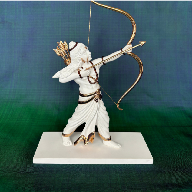 Ram With Bow