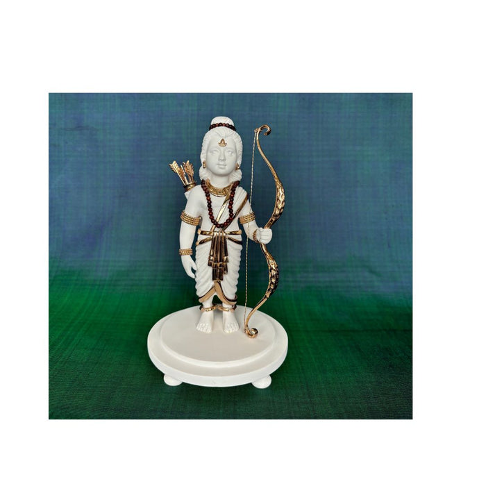 Ram Lalla (Standing)