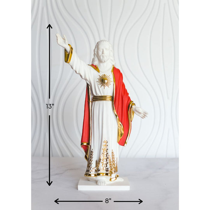 Jesus Standing