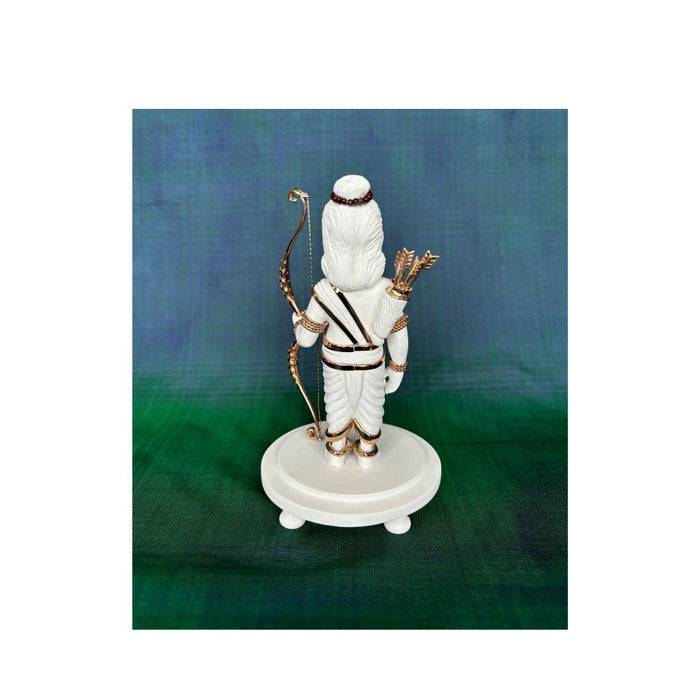 Ram Lalla (Standing)