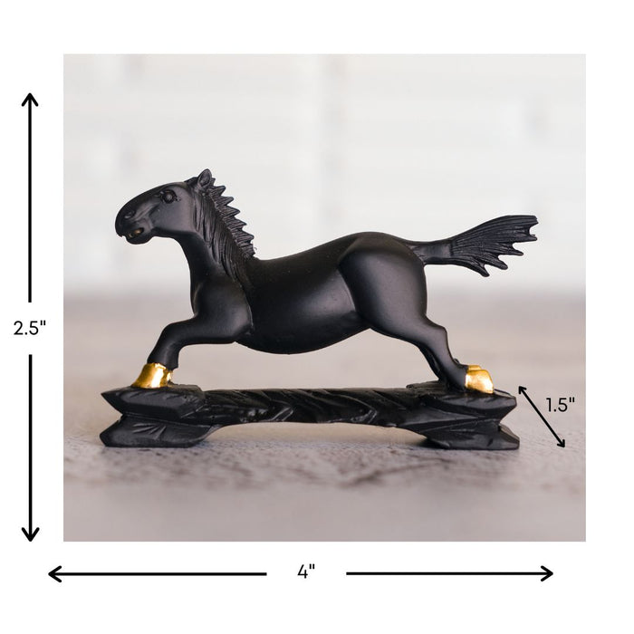 Galloping Horse
