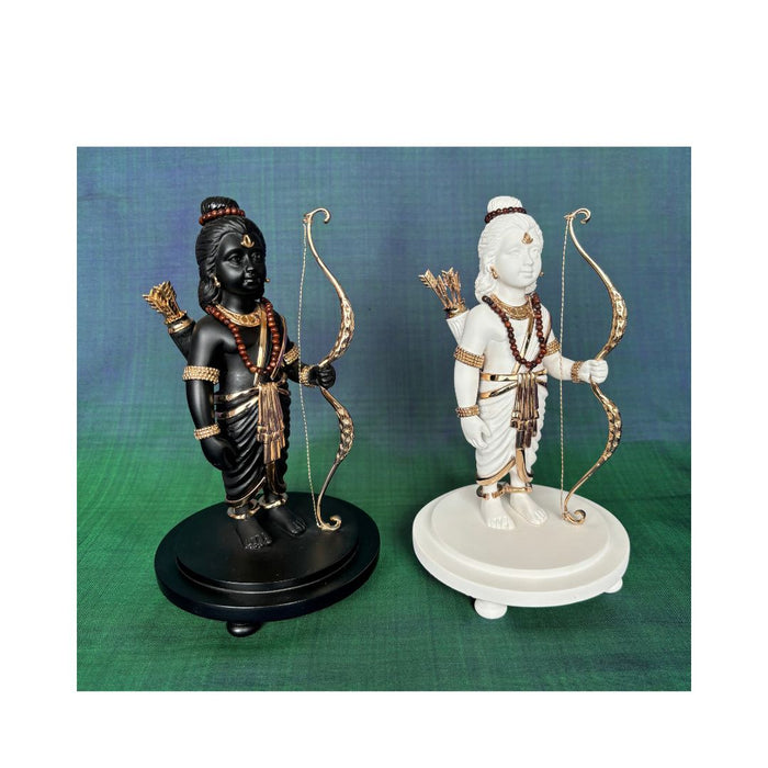 Ram Lalla (Standing)