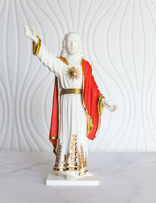 Jesus Standing