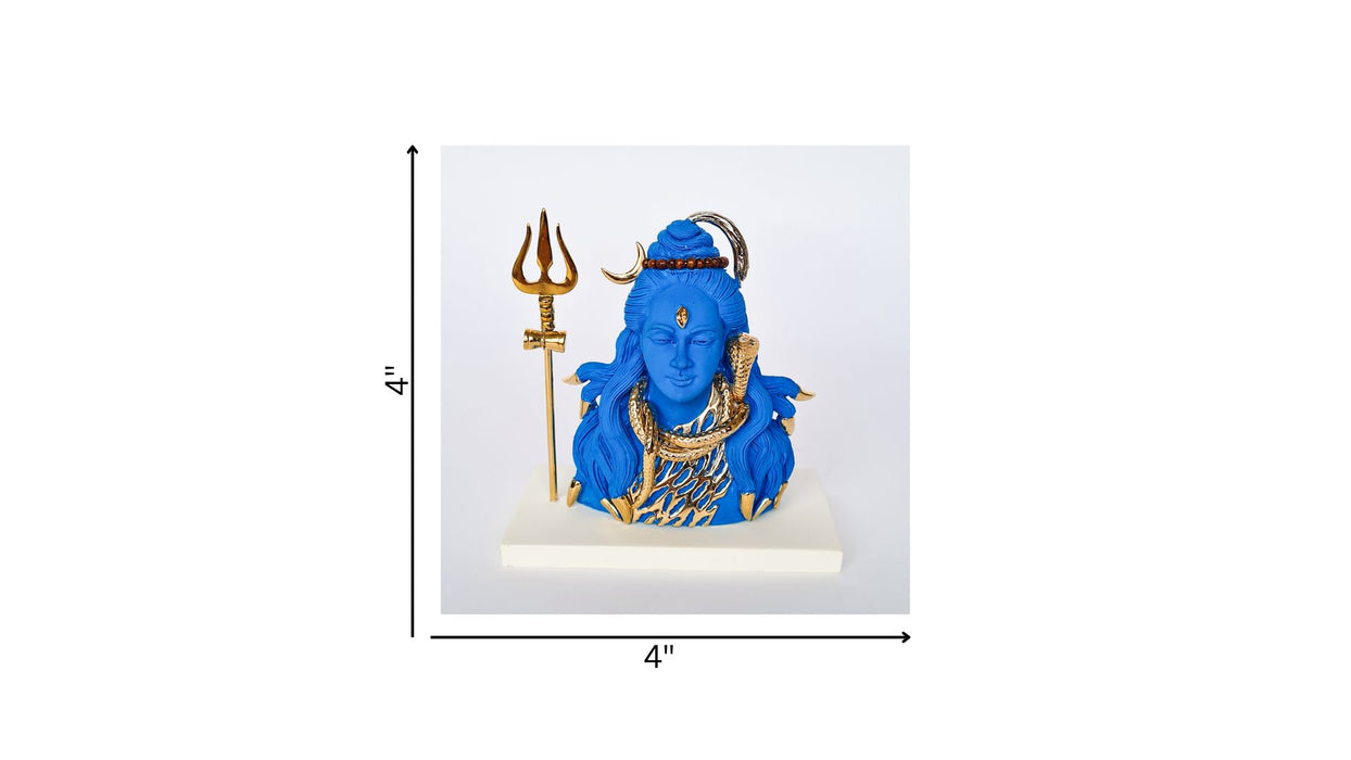 Shiva  4"