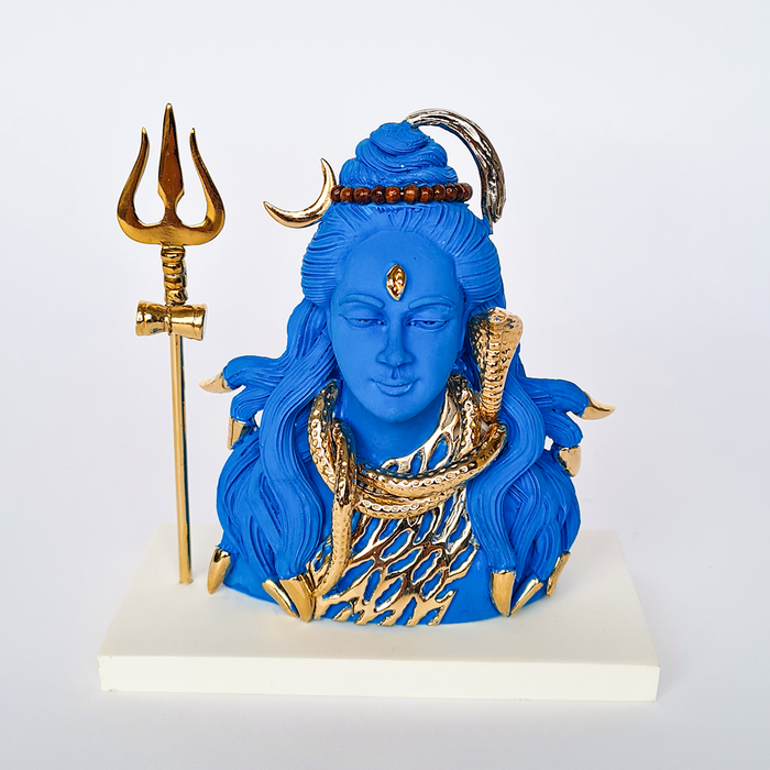 Shiva  4"