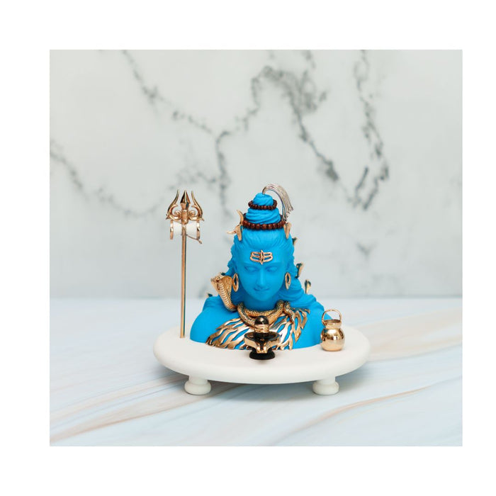 Shiva Head(Small)