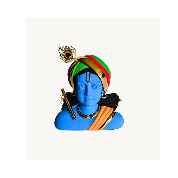 Krishna Bust