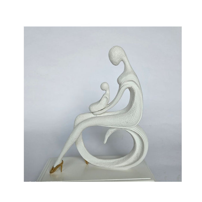 In Mama's Arms(WHITE)