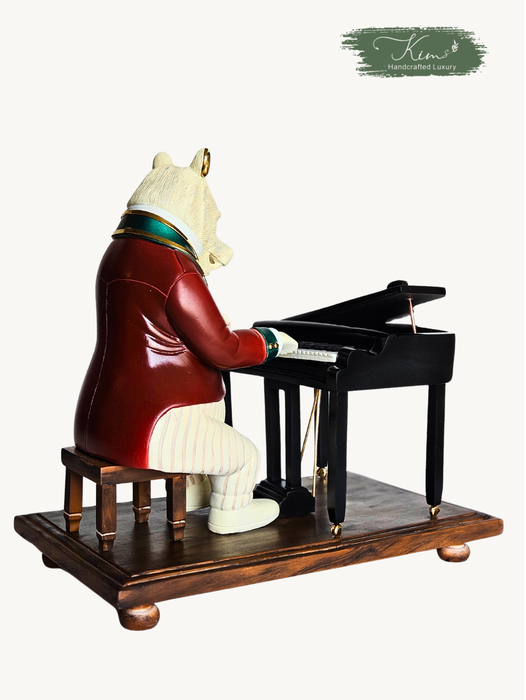 Sir Reginald Bears-a-lot