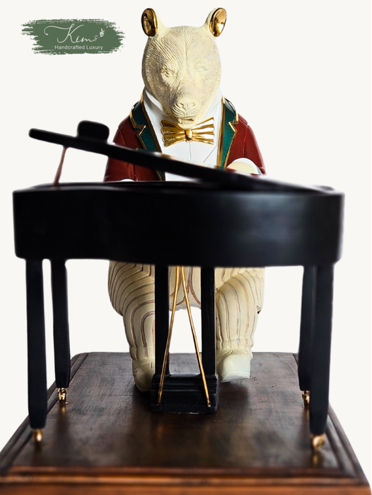 Sir Reginald Bears-a-lot
