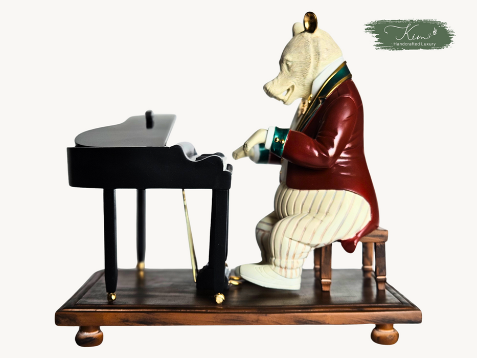 Sir Reginald Bears-a-lot