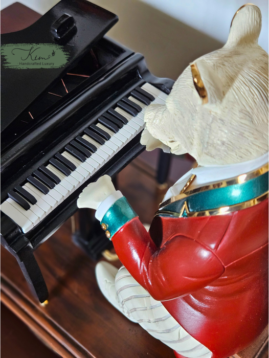 Sir Reginald Bears-a-lot
