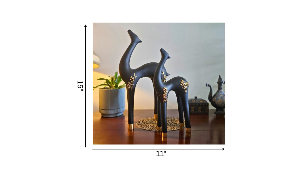 Twilight Deer Set