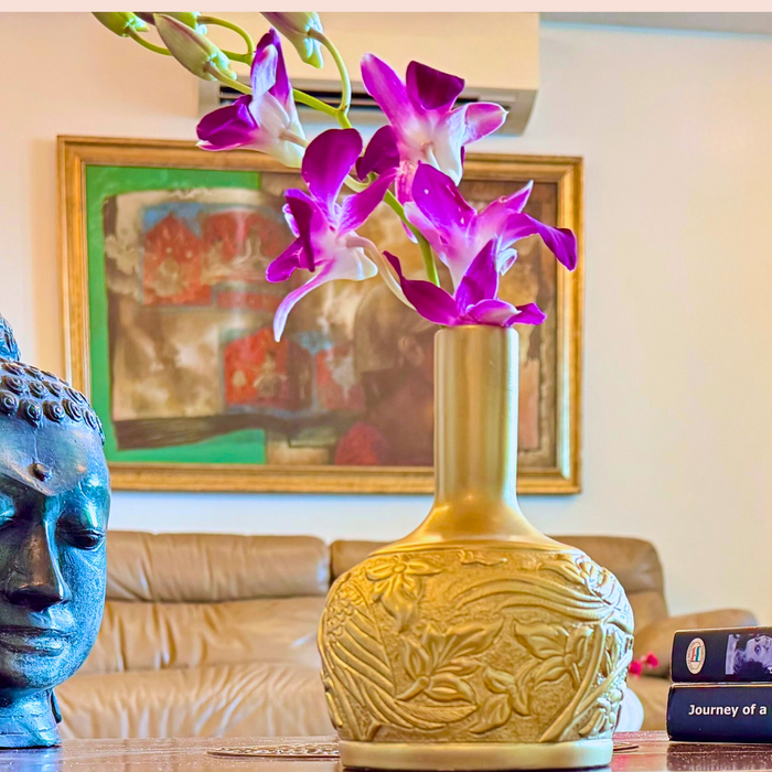 Gratitude Vase