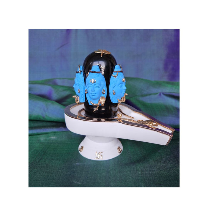 Panchmukhi Shiv Ling