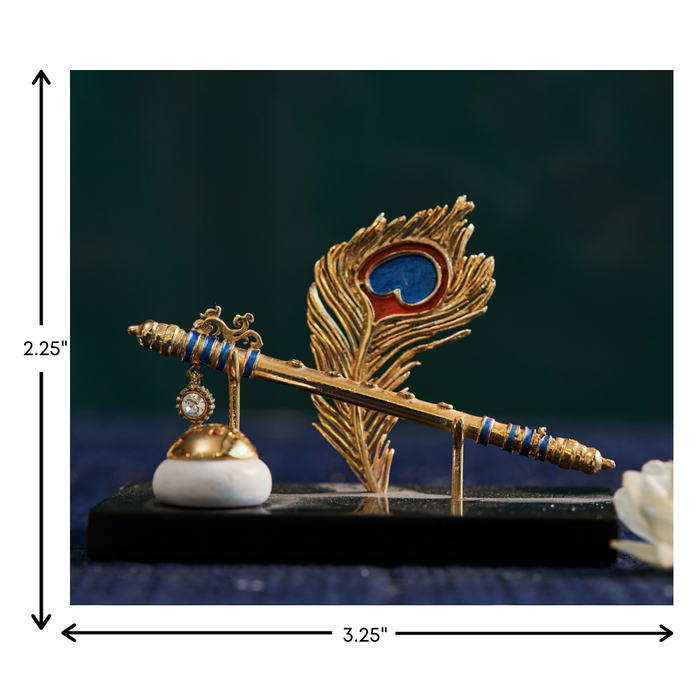 Agarbatti Stand (Flute)
