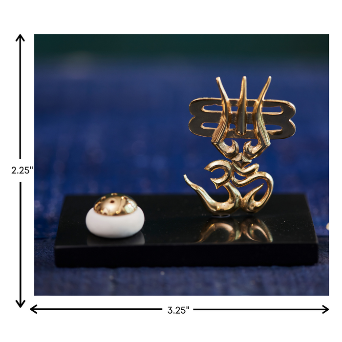 Agarbatti Stand (Trishul & Om)
