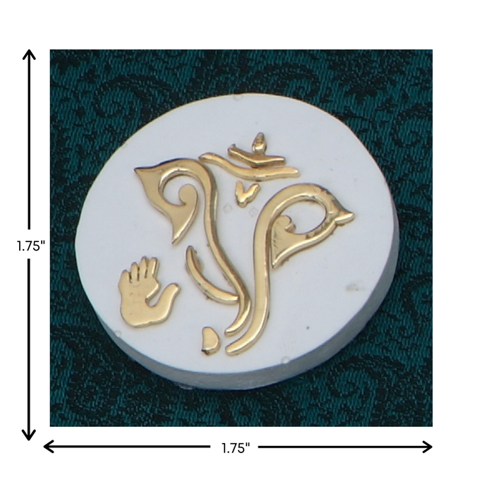 Ganesha Tikli 4