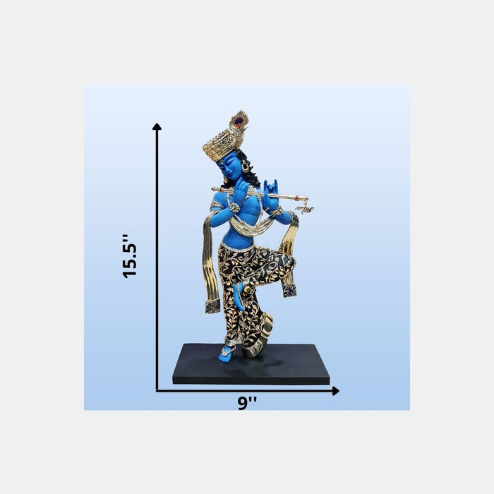 Blue Krishna (Large)