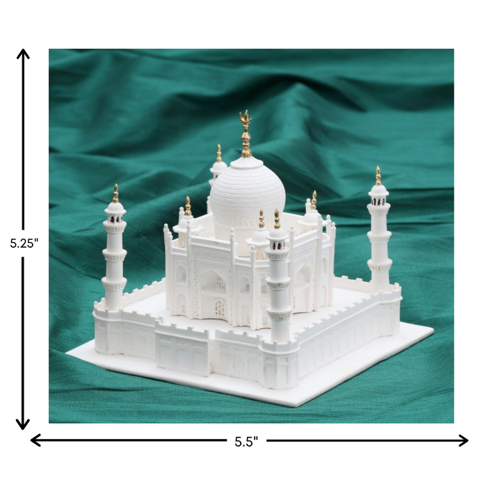 Resin Taj Mahal