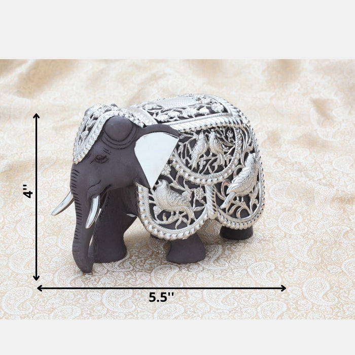 Elephant (with cladding)