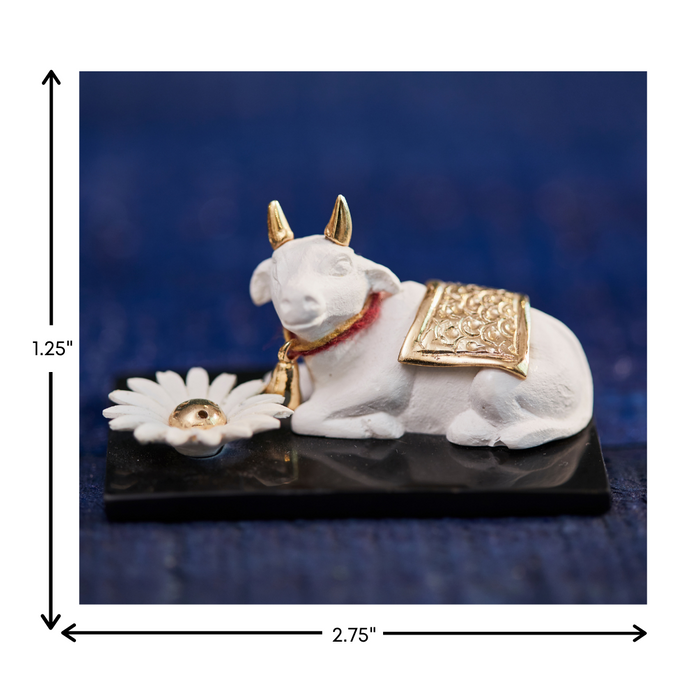 Agarbatti Stand (Cow)