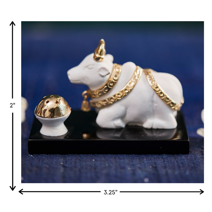 Agarbatti Stand (Nandi)
