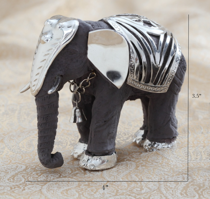 Big Walking Elephant