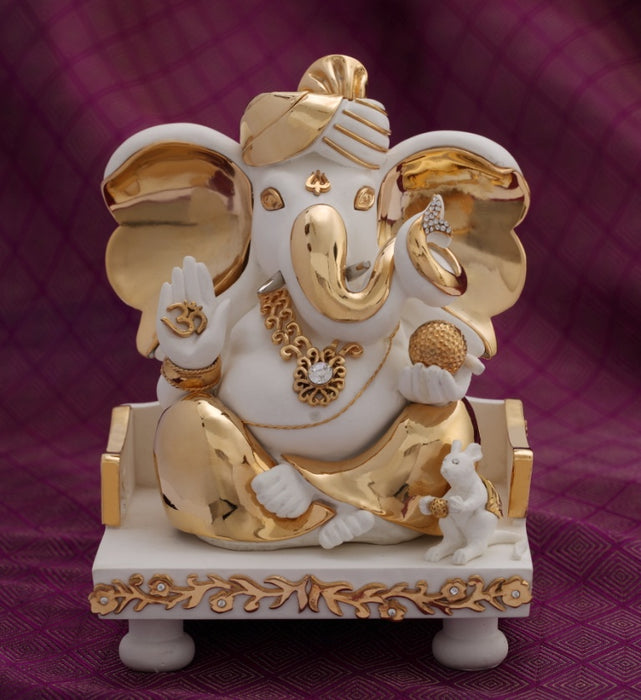 Pagdi Ganesha