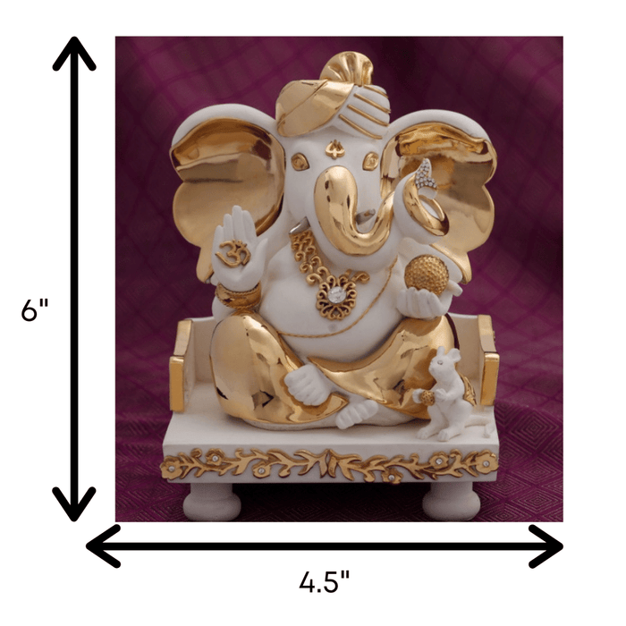 Pagdi Ganesha
