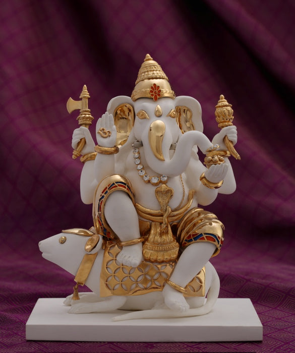 Vahan Ganesha
