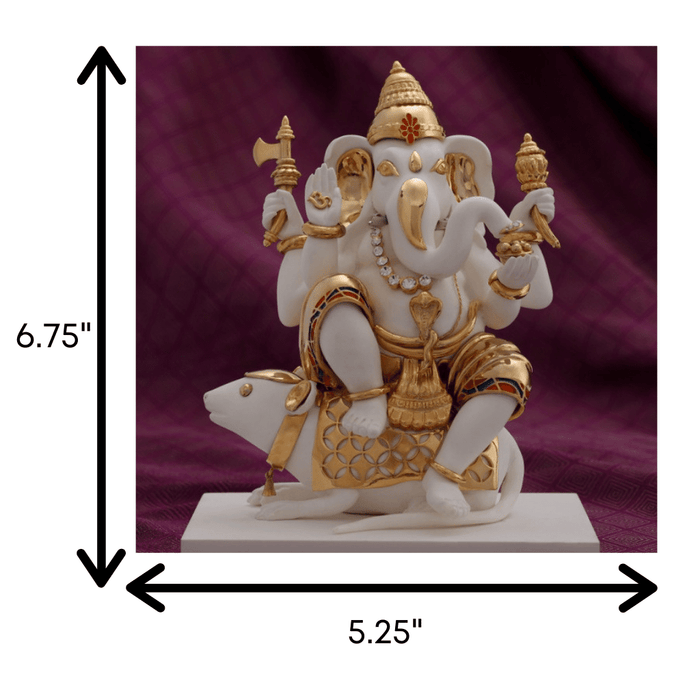 Vahan Ganesha