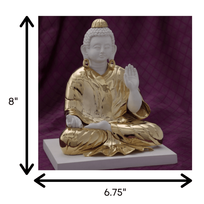 Buddha (large, sitting)