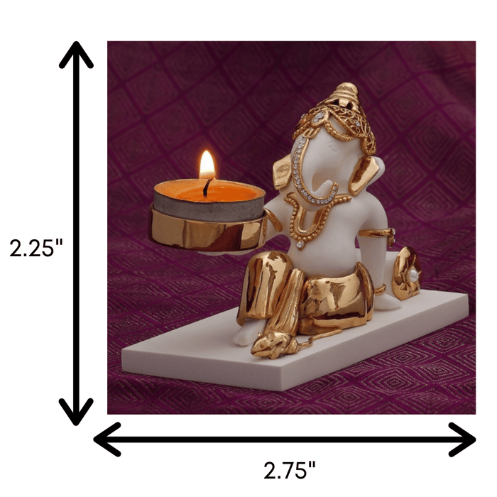 Ganesha (tealight)