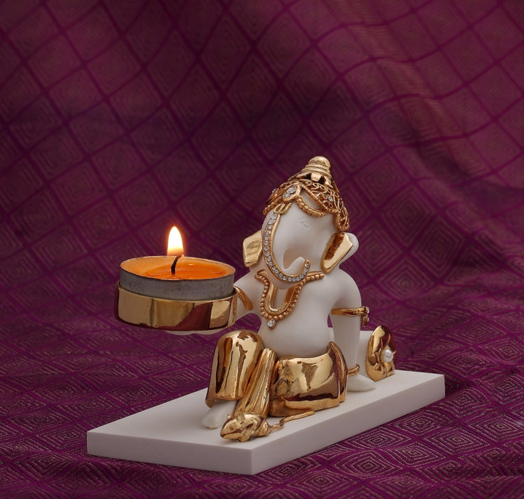 Ganesha (tealight)