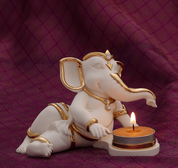 Ganesha (tealight)