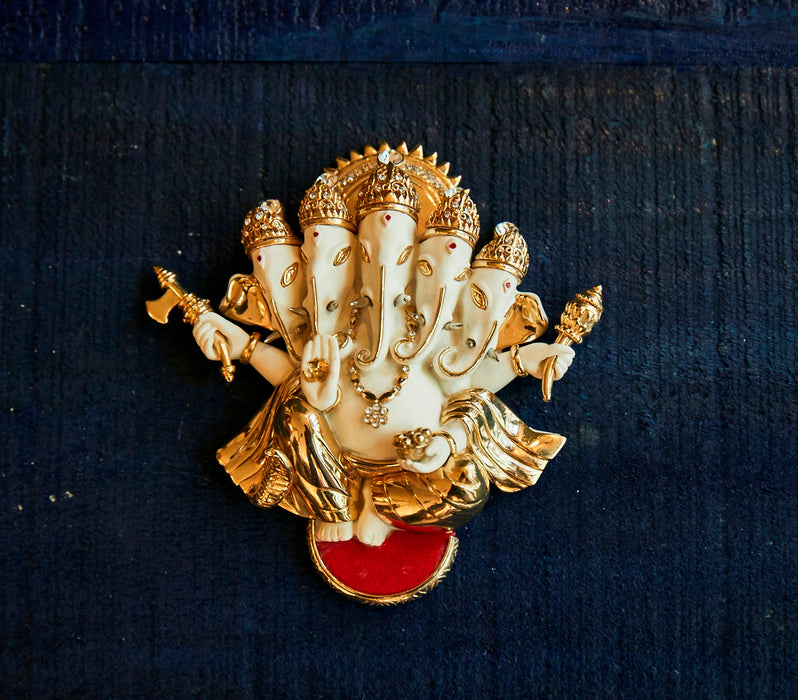 Panchmukhi Ganesha