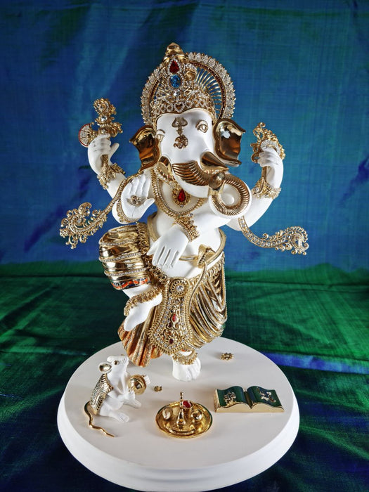 Dancing Ganesha