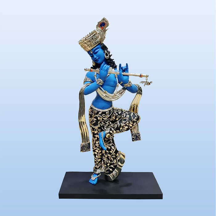 Blue Krishna (Large)