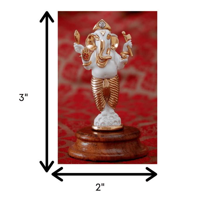 Ganesha (standing, small)