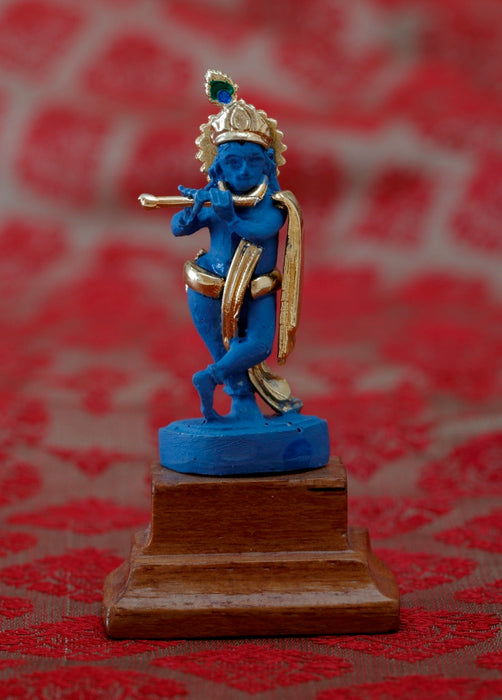Krishna (blue, small)