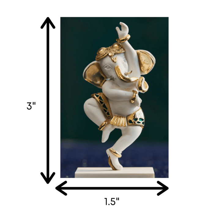 Ganesha (dancing, small)