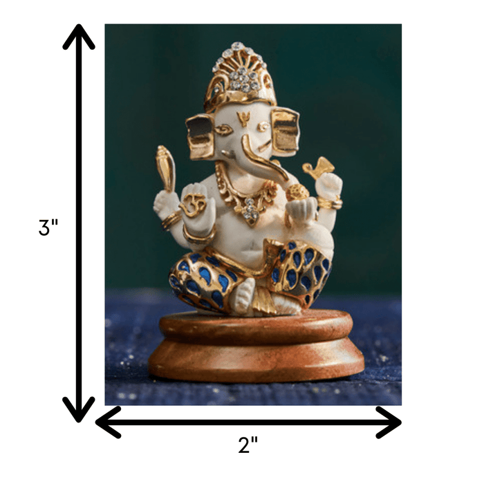 Ganesha (sitting)